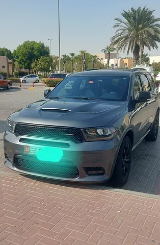 2019 Dodge DURANGO 照片 5