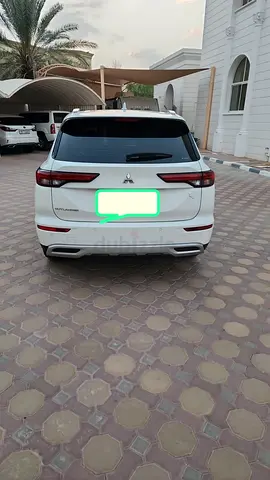 Mitsubishi Outlander GLX 2025 | 27,000 KM | No Accidents | ميتسوبيشي أوتلاندر GLX موديل 2025 للبيع