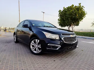 2016 Chevrolet CRUZE 照片 4