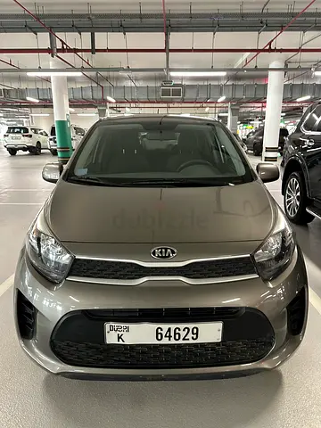 2021 Kia Picanto GCC Specs - Excellent Condition