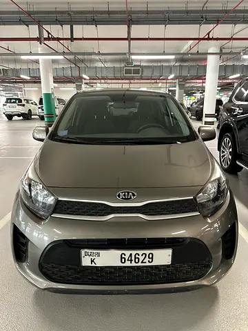 2021 Kia Picanto