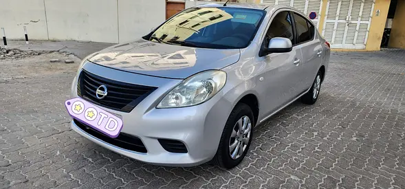 2013 NISSAN SUNNY