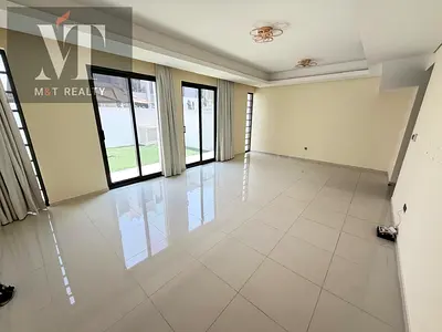 Ready Now | 5 Bed Room + Maid | Large Family Villa