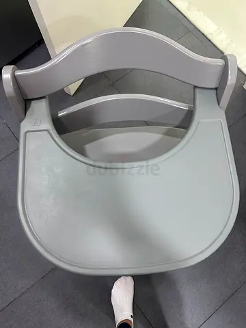 Hauck – high chairs Alpha+