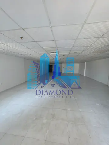 VACANT BIG SIZE OFFICE FOR SALE WITH PARKING IN LOWER FLOOR