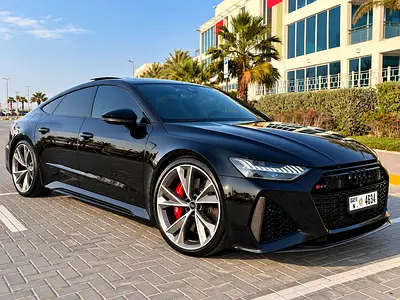 صورة 3 لـ 2022 AUDI RS7