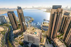 Best view |High Floor |Semi Closed Kitchen