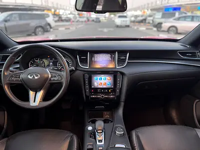 2024 Infiniti QX55 照片 11