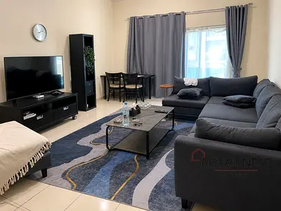 Fully Furnished | Vacant | Well Maintained