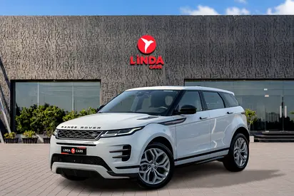 Land Rover Range Rover Evoque 2021 GCC specs