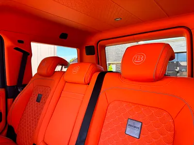 صورة 12 لـ 2026 Brabus 900 - MERCEDES-AMG G 63