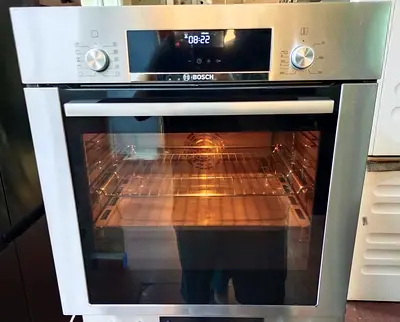 Bosch Series 6 Built-in Electric oven. 60Cm.