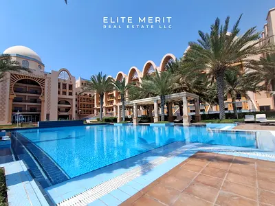 3BR plus Maid | Palm Jumeirah | Grand Sarai | From AED 269k
