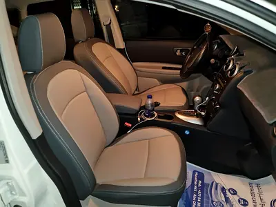 2013 Nissan QASHQAI photo 4