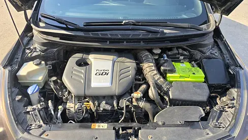 2015 KIA CERATO 照片 11