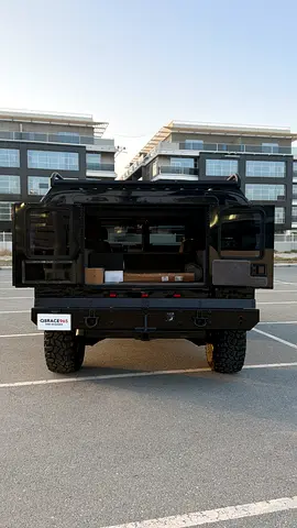 1997 Hummer H1 — фото 6