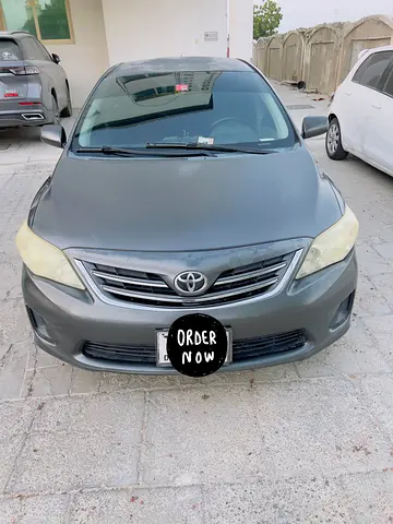 2013 Toyota COROLLA 照片 1
