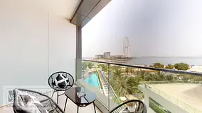 Ultra Luxury Furnished Beach Access Sea View JBR