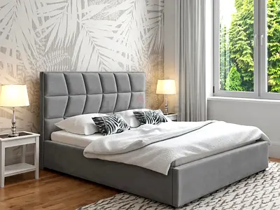 Brand-new King size Luxury Family Bed Available