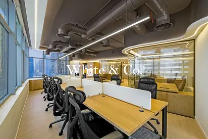 Fitted Office | Prime Address | Vacant Now