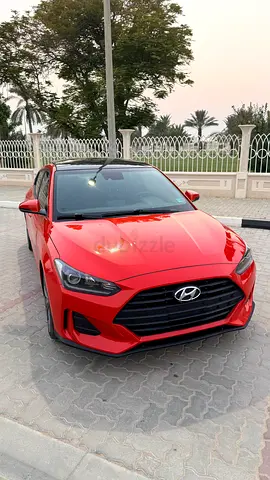 Hyundai Veloster Premium 2020 | American Specs | Well Maintained