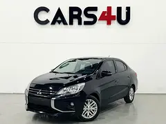 2025 Mitsubishi Attrage