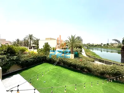 Five Bedroom + Maid's Room Villa | Bright and Spacious I Partial Lake View
