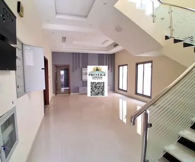 Super Luxury Corner Villa for Sale | Prime Location | Al Helio 2, Ajman
