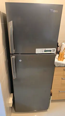 Super General 333L Double Door Refrigerator – AED 400 (Negotiable)