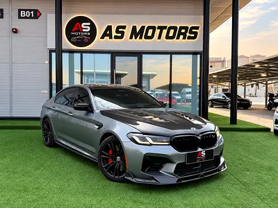 BMW M5 competition 2023 | 45,000km only