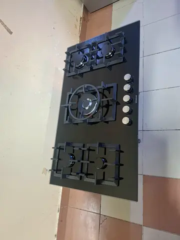 Siemens full gas only top latest model same like new condition