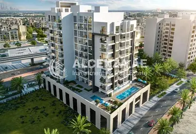 Brand New 3BR + Maid | Road & Metro Facing