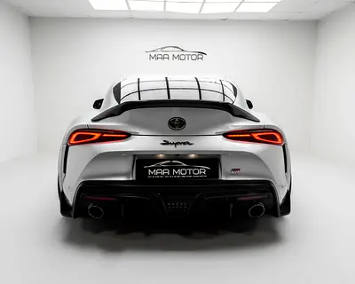 صورة 5 لـ 2020 Toyota SUPRA