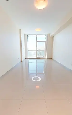 Luxury apartment 1BHK with long hall with long balcony close to safeer Mall good building only family building