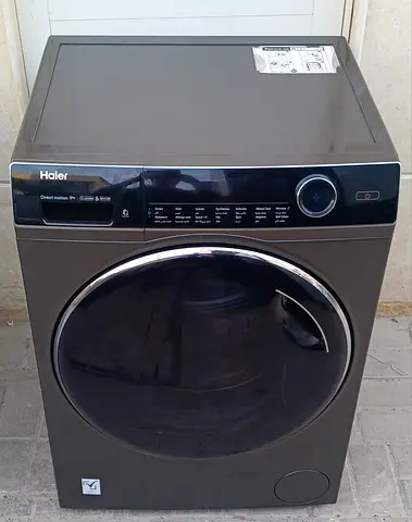 HAIER latest model 10kg washing machine with perfect working condition