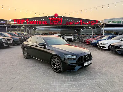مرسيدس E300