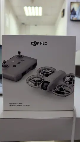 DJI Neo Fly More Combo Drone