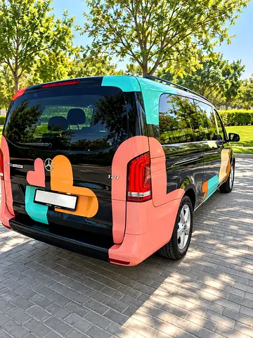 صورة 5 لـ 2020 Mercedes-BENZ VITO