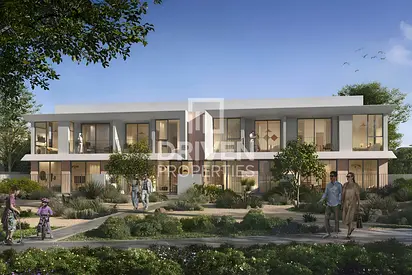 Large Plot | Community Park View | Single Row
