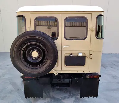 1983 Toyota FJ CRUISER 照片 19