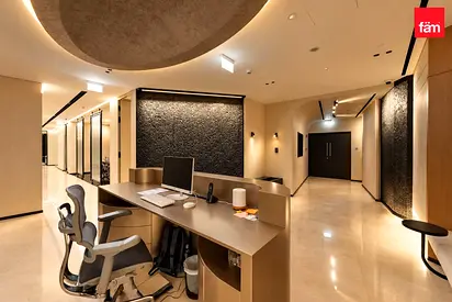 Luxury Commercial Space | Business Bay
