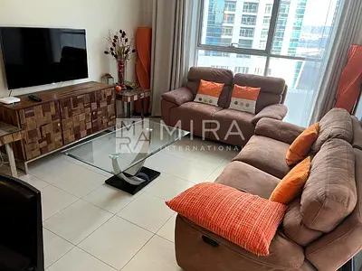 Furnished 2BR Apartment for Rent in Sky View