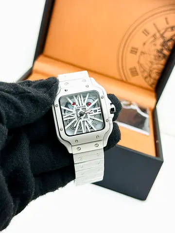 Cartier mens watch