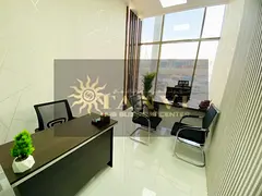 Spacious office with Secure Bank Account |free Amenities