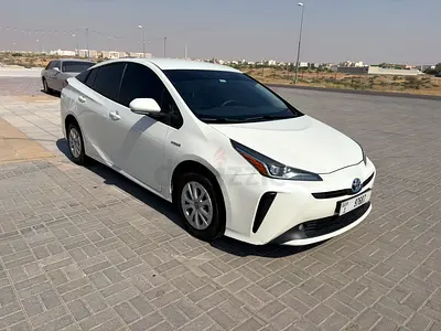 Toyota Prius Premium 2019 | GCC Specs | Excellent Condition | Personal Family Car