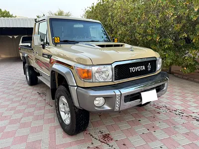 2015 Toyota Land Cruiser Pickup LC 79 For Sale ((Modified))