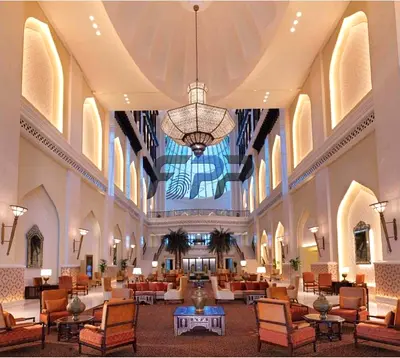 Luxury 3BR+M | Fully Furnished | Bab Al Qasr