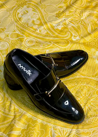 Black Formal shoes