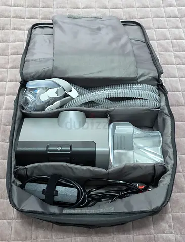 ResMed CPAP machine and F20 mask