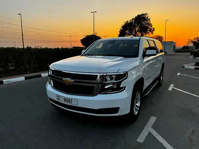 Chevrolet Suburban LT 2020 | American Specs | Well Maintained